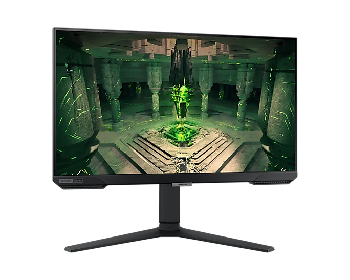 Samsung Serie 4  63.5cm S25BG400EU 16 1920 x 1080 240 Hz 1 ms