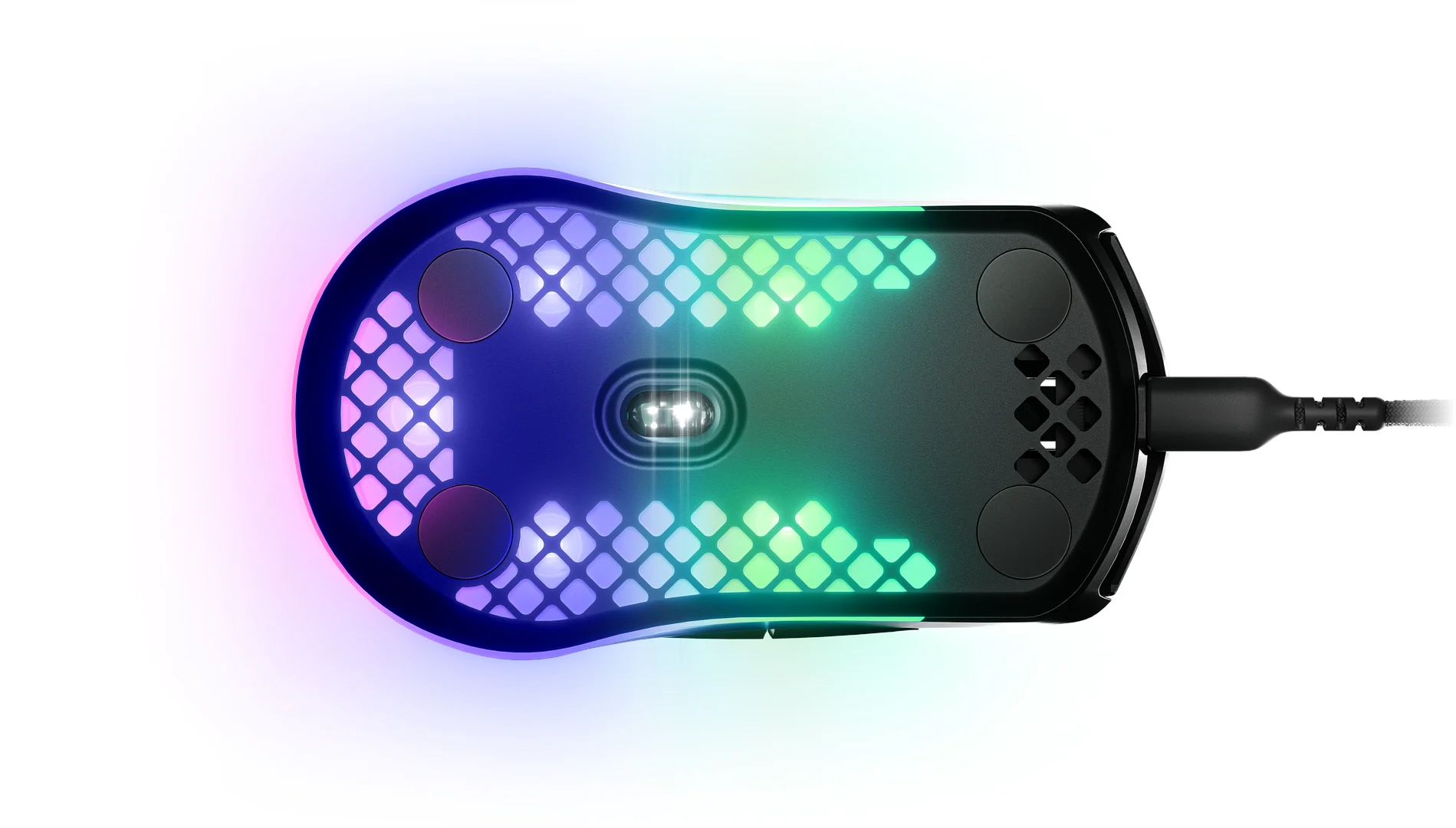 Steelseries – Aerox 3 – Gaming-Maus