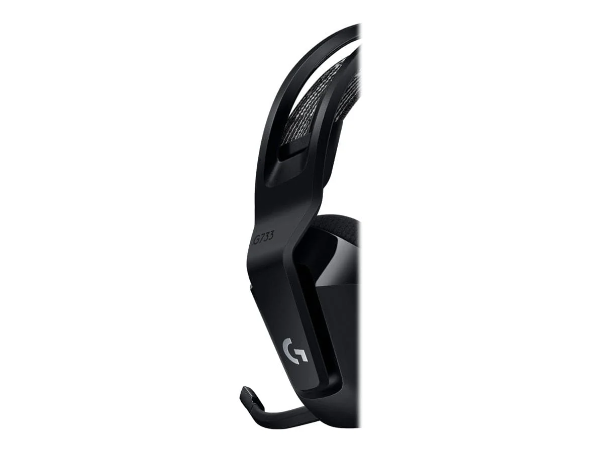 Logitech G G733 LIGHTSPEED Wireless RGB Schwarz