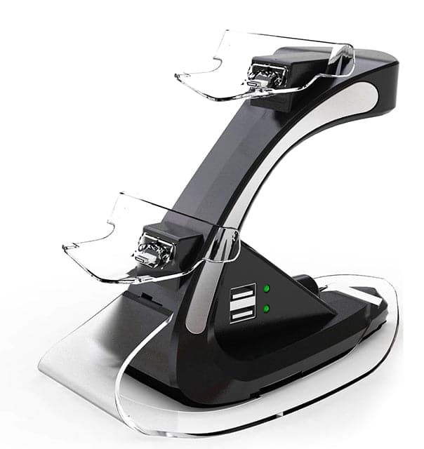 Steelplay Dual-Controller-Ladestation