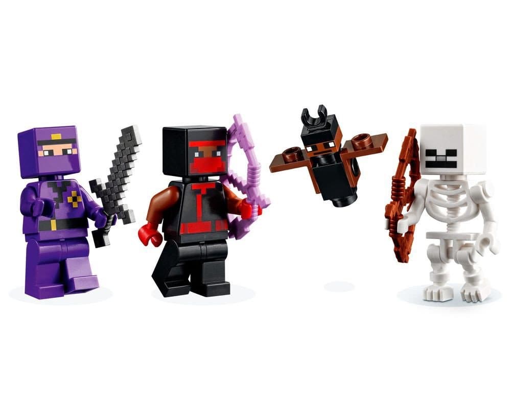 LEGO Minecraft – Trainingsgelände (21183)