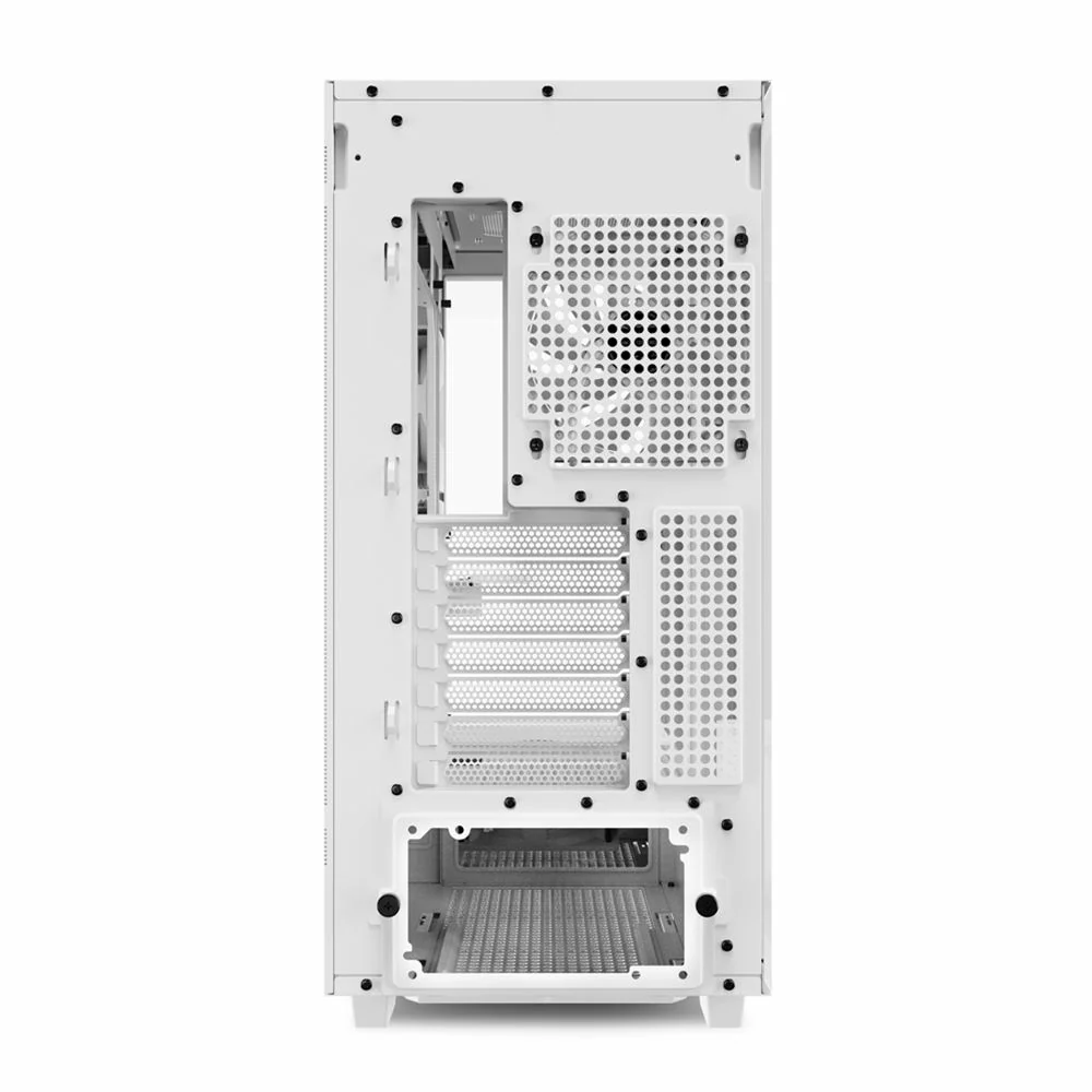 Sharkoon Rebel C60 White RGB ATX