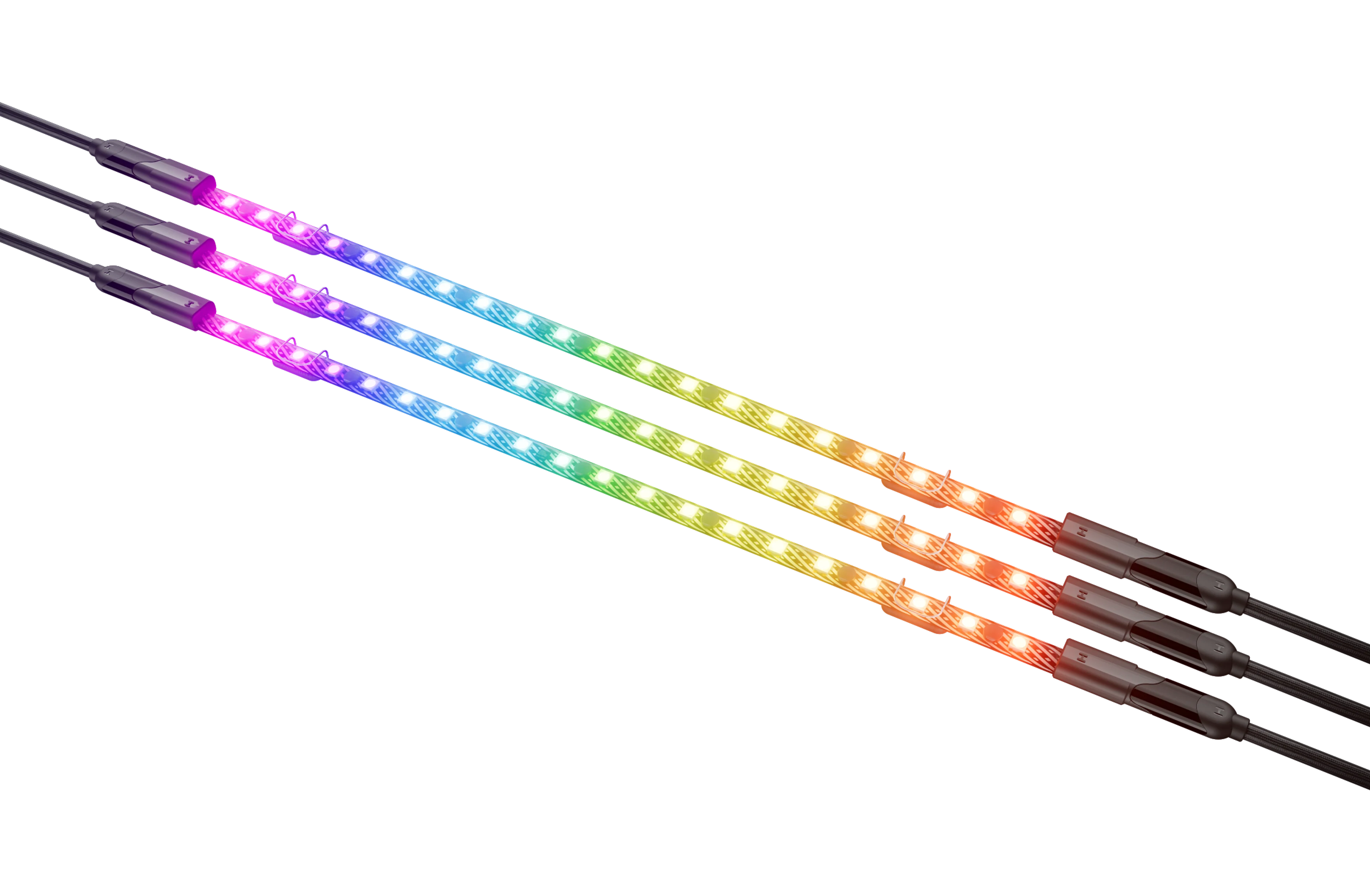 HYTE LS30 LED Strip 2 Pack with NP50