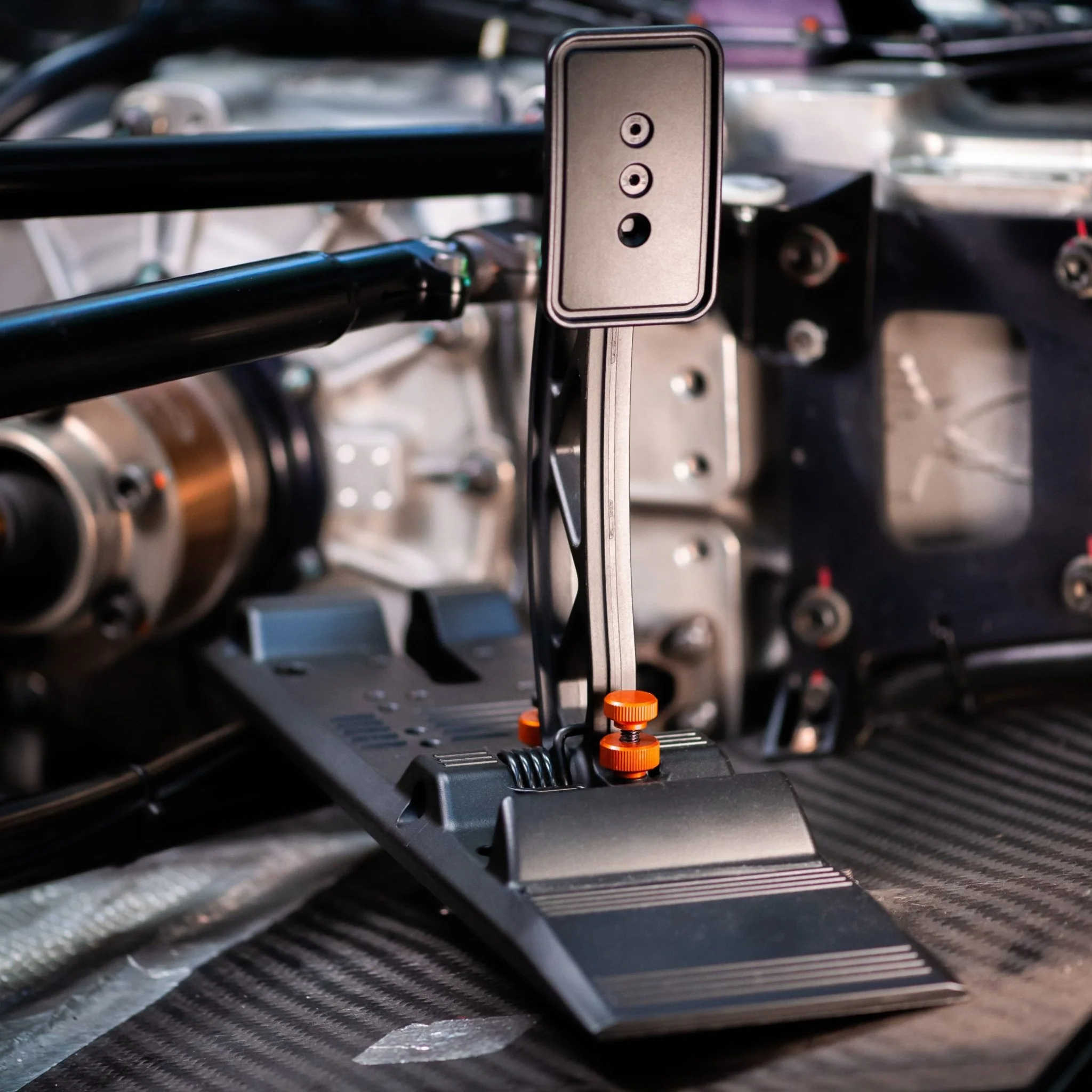 Asetek - La Prima Clutch Pedal