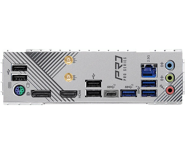 ASRock Z790 Pro RS WLAN