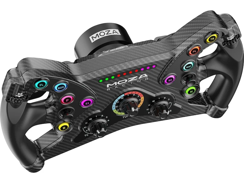 MOZA KS Formula – 300mm Butterfly Rat