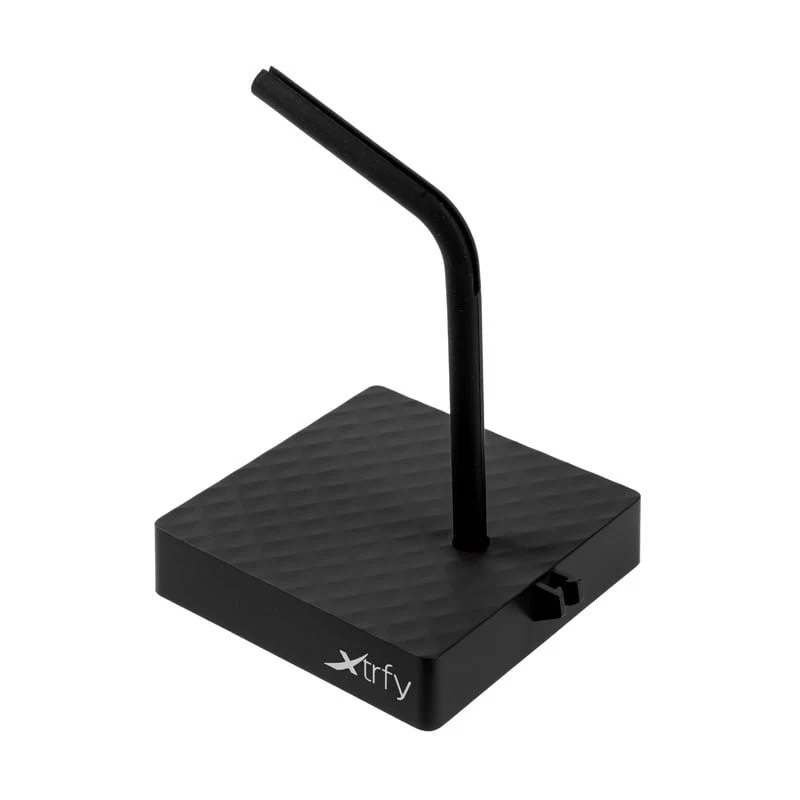 Xtrfy B4. Maus-Bungee. Schwarz