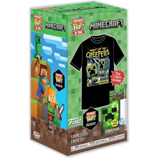 Funko Pop! & Tee Set Night of the Creepers XL
