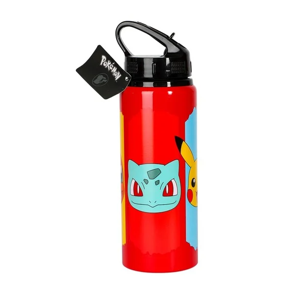 Pokemon - Aluminium Vandflaske 730 ML (88105)