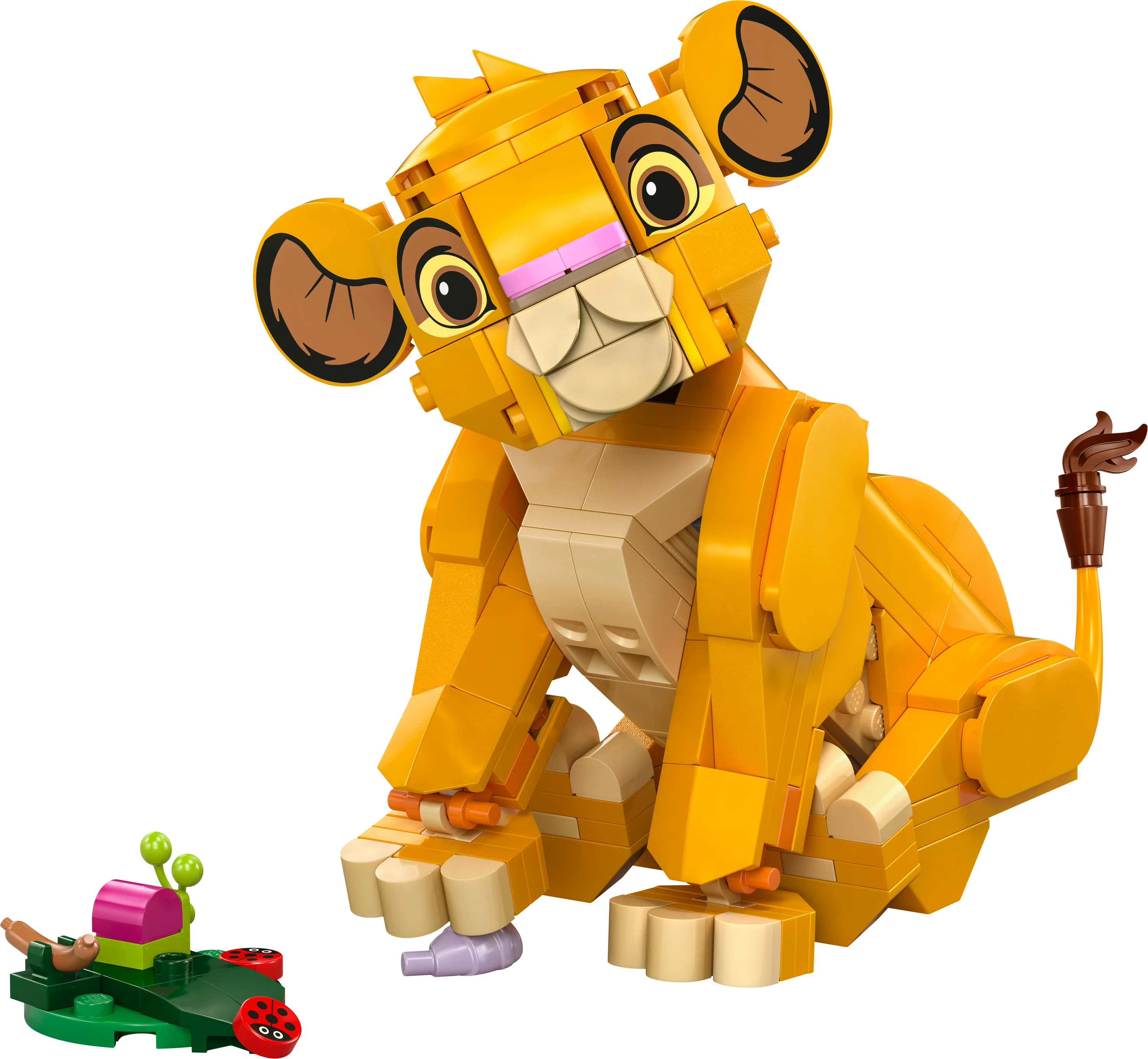 LEGO Disney - Simba Løvernes konge (43243)