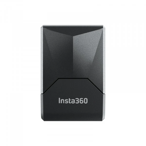 Insta360 Quick Reader (Horizontal Version) KortlÆser Lightning/USB-C
