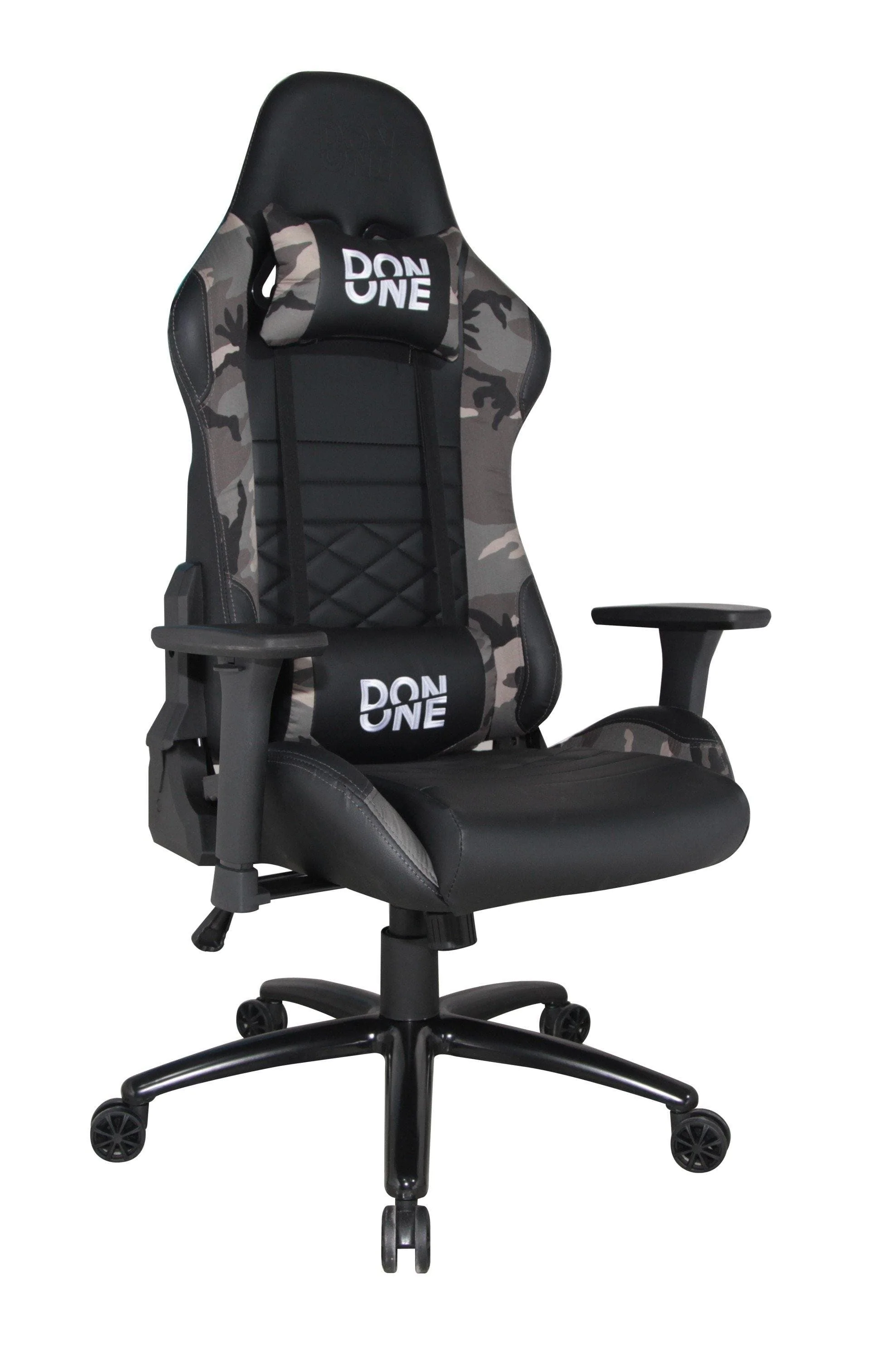 DON ONE -GC300 GAMING CHAIR Camouflage– PU-Leder– bis zu 120 kg