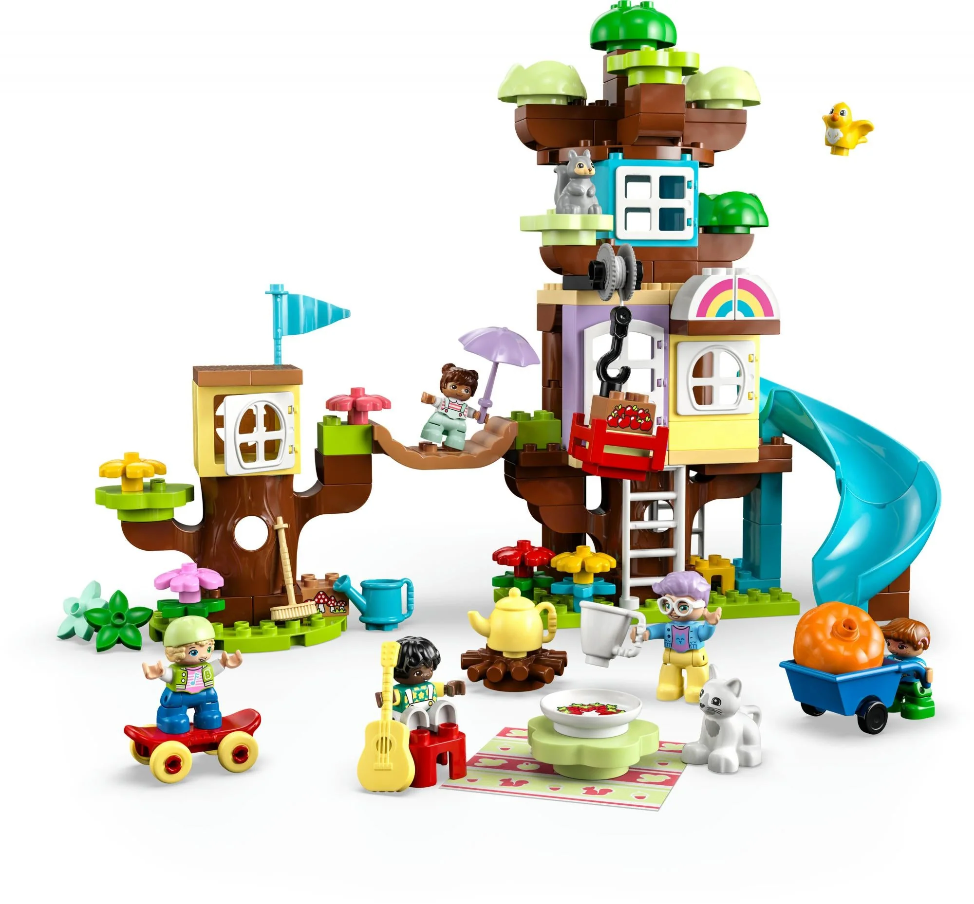 LEGO 10993 DUPLO 3in1 Tree House