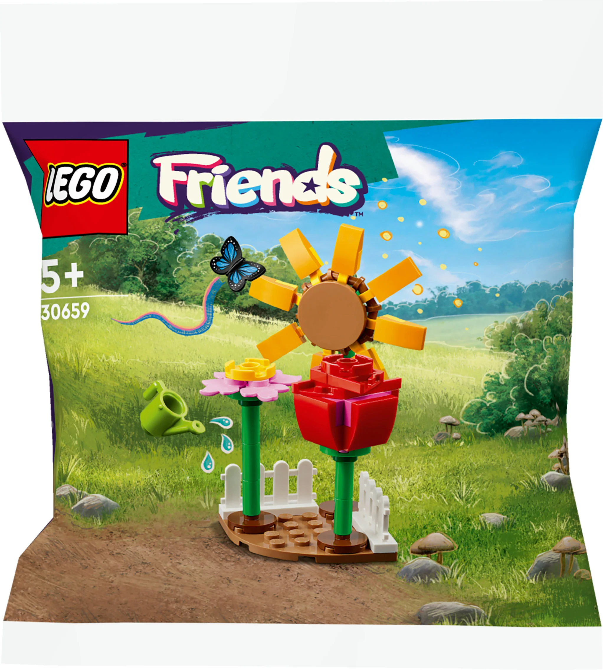 LEGO 30659 Friends Blomster Have