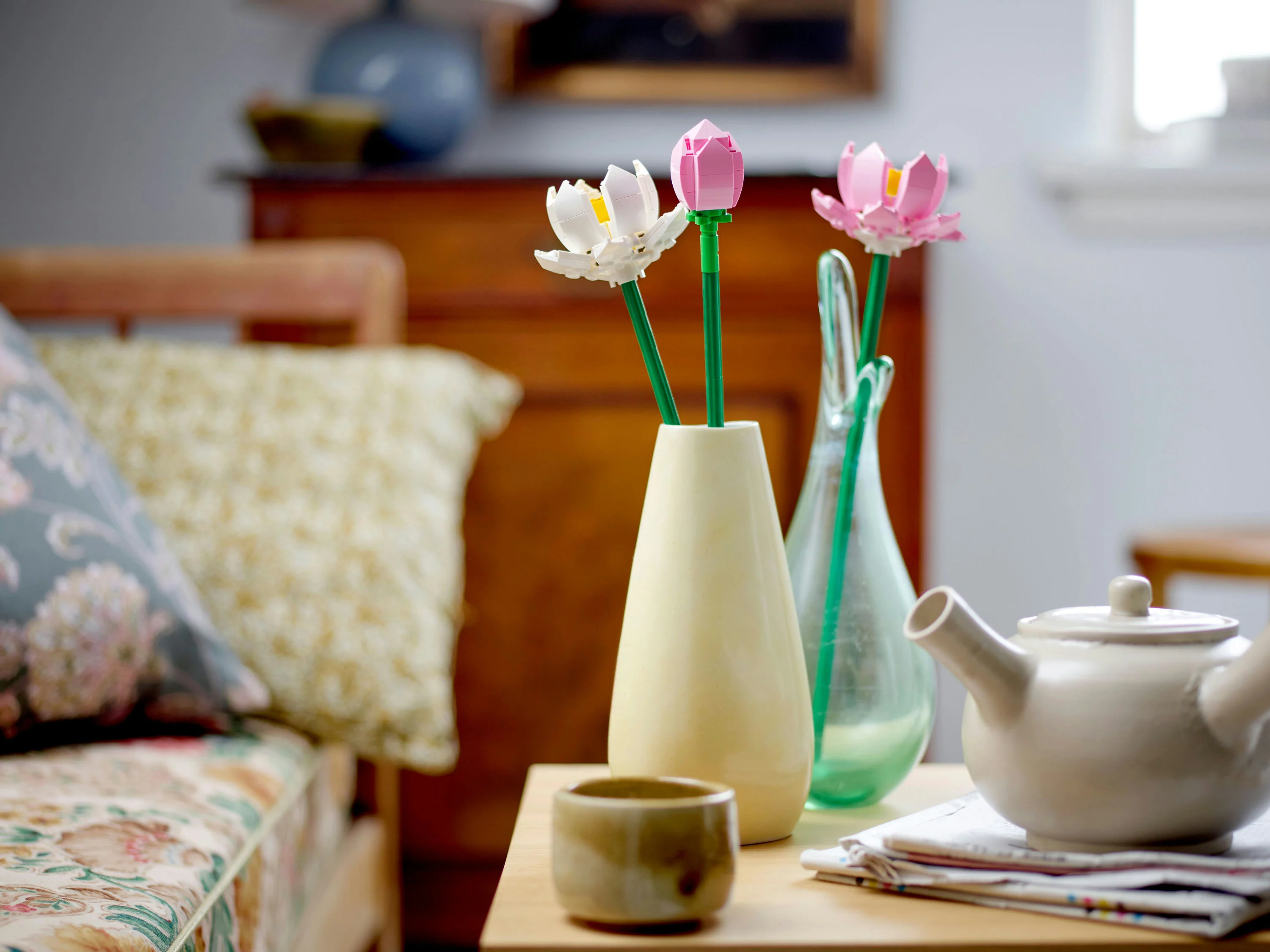 LEGO - Lotus blomster (40647)