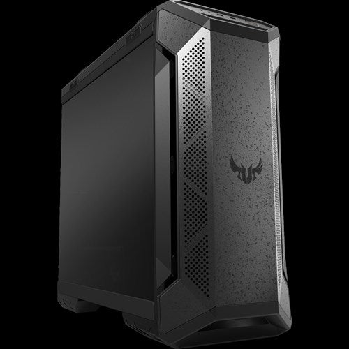 ASUS Gehäuse TUF Gaming GT501 SCHWARZ gehärtetes Glas RGB
