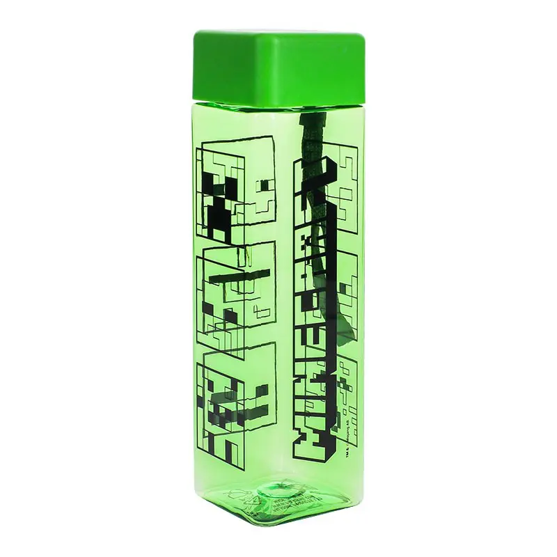 Minecraft genanvendelig flaske 500 ml