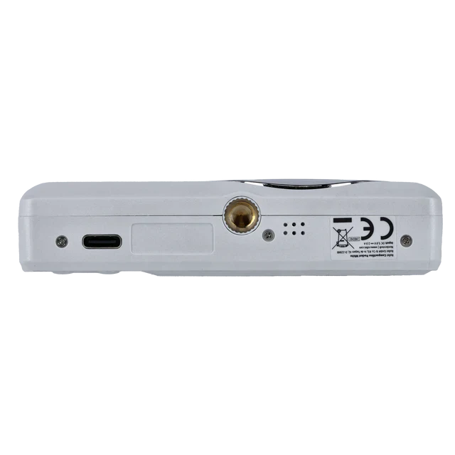 Rollei Compactline Pocket hvid