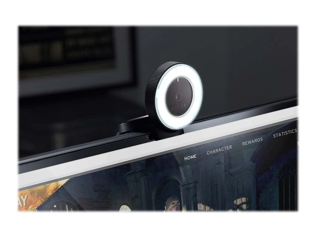 Razer – Kiyo-Webcam