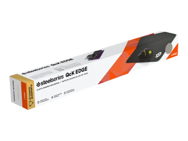 SteelSeries Qck Edge großes Mauspad
