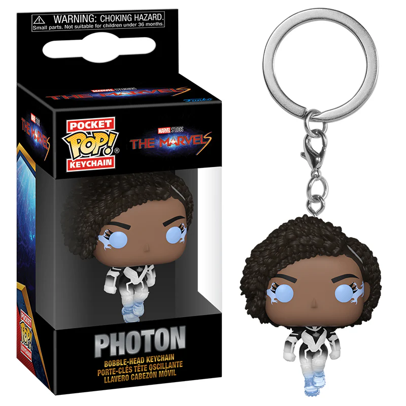 Funko Pop! The Marvels - Photon 5 cm