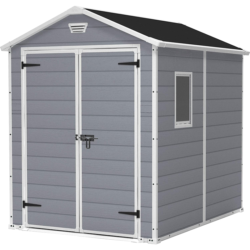Manor Garden Storage Shed.7.6m&sup3;