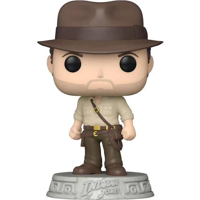 Funko Pop! Indiana Jones Without Jacket