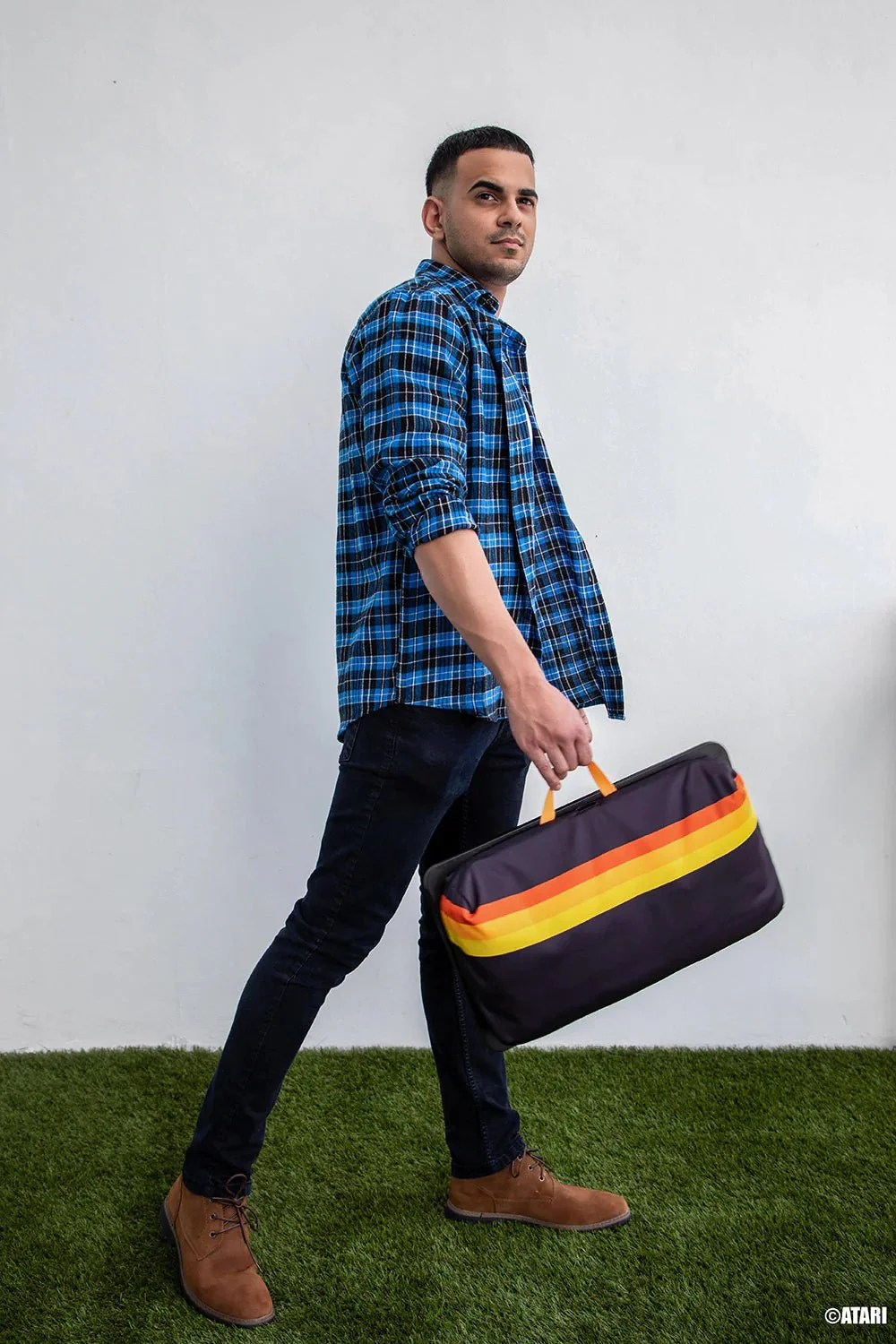 ARCADE 1 Up - Atari Couchcade - Cast Arcade Games to your TV!