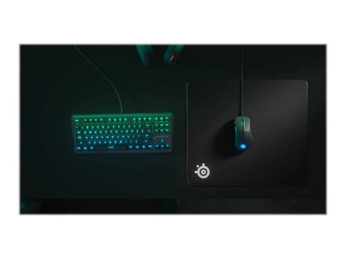 SteelSeries Qck Edge großes Mauspad