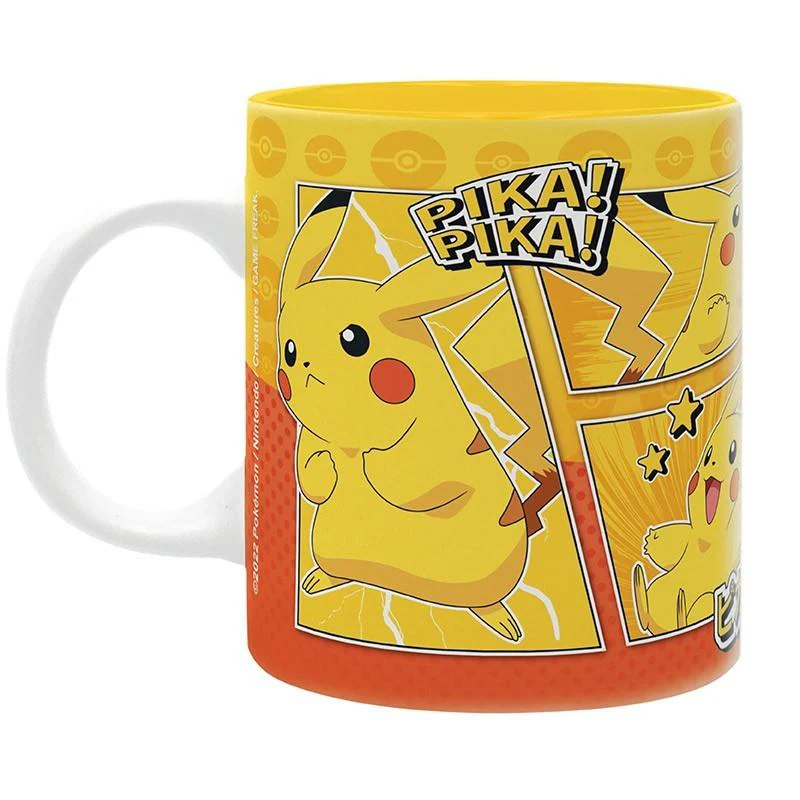 POKEMON - kop - 320 ml - Comic Strip