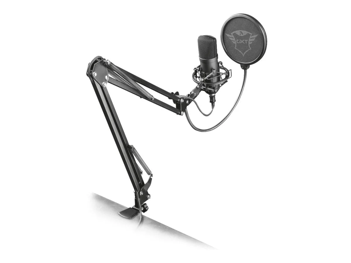 Trust Gaming GXT 252 Emita Plus Mikrofonset