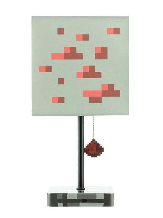 Minecraft - Redstone LED-Lampe