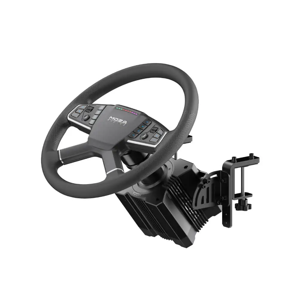 MOZA Clamp Til Lastbilrat - RS062