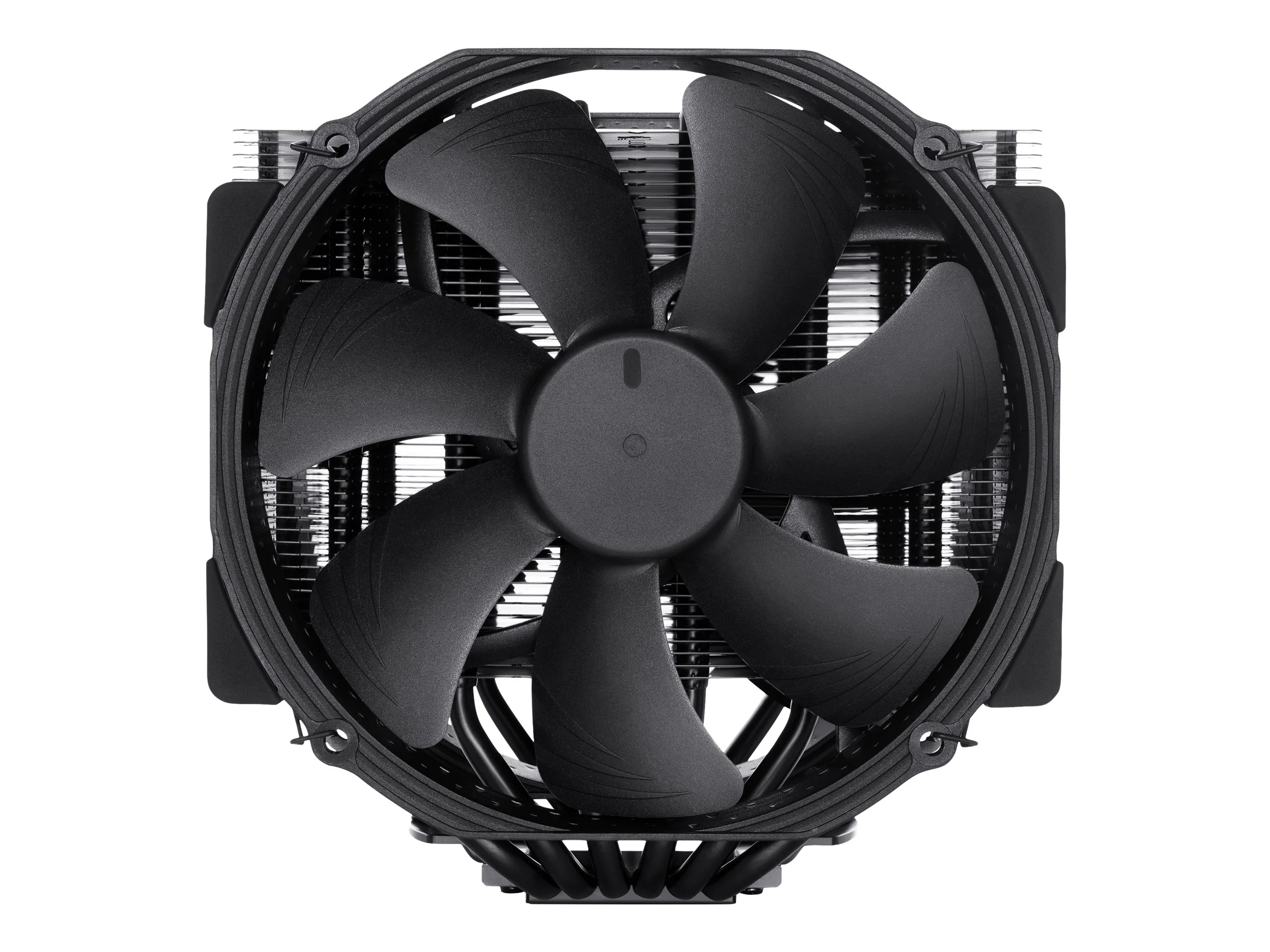 Noctua NH-D15 Prozessorkühler 1er-Pack Schwarz 140 mm