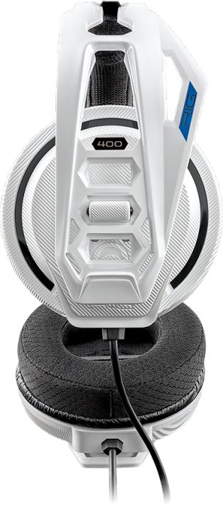 RIG 400 Hs Hvid Headset (PS4/PS5)