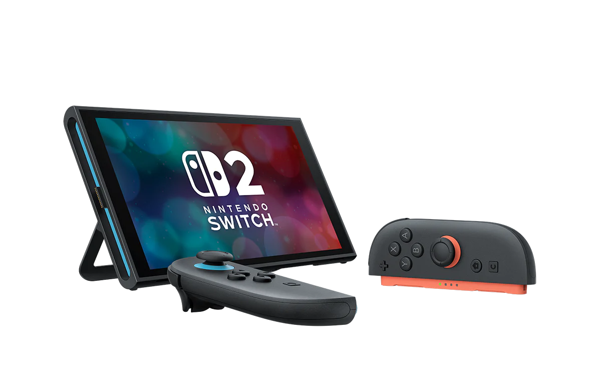 Nintendo Switch 2 + Pokémon Legends: Z-A – Nintendo Switch 2 Edition Bundle