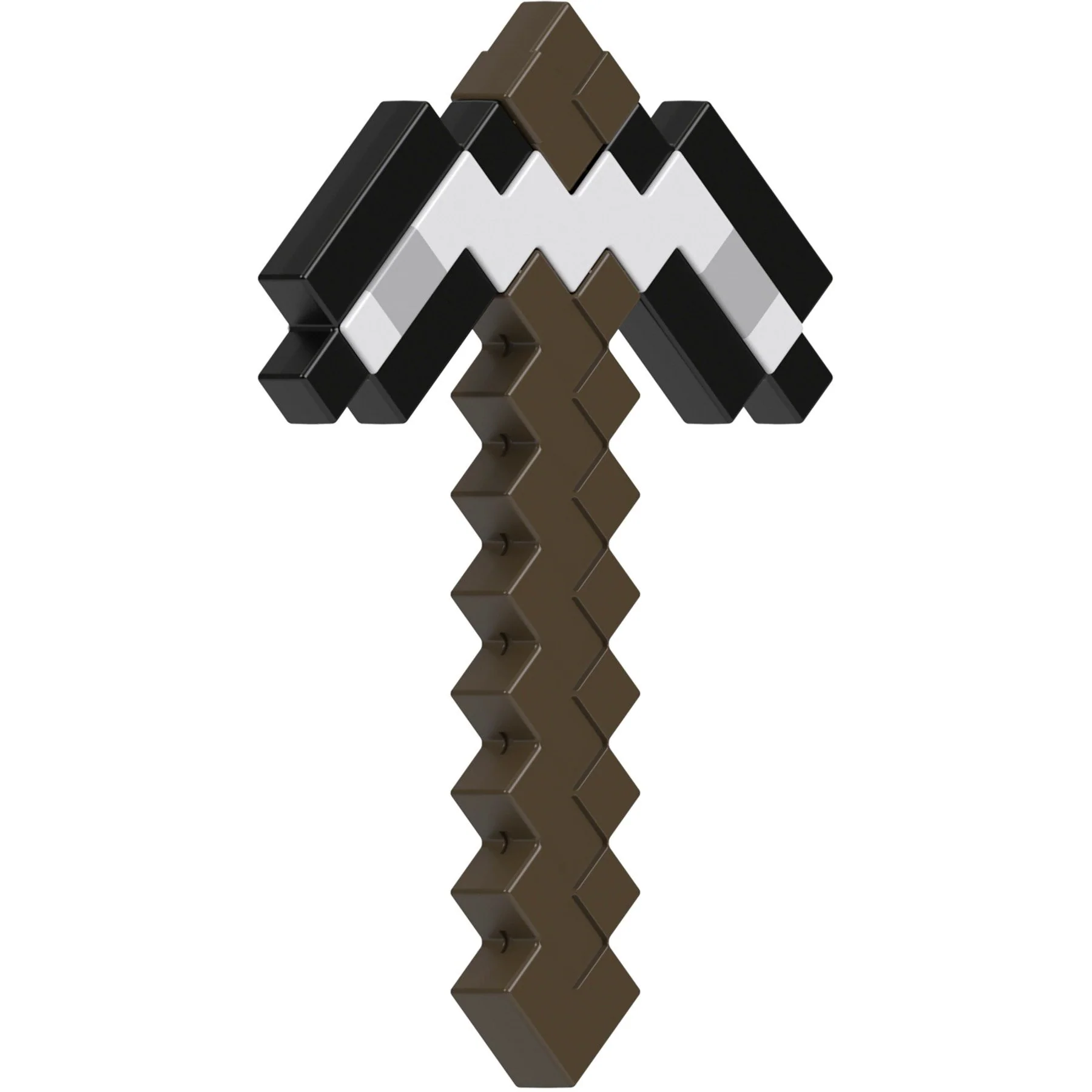Mattel Minecraft Roleplay Basic Iron Pickaxe. role play