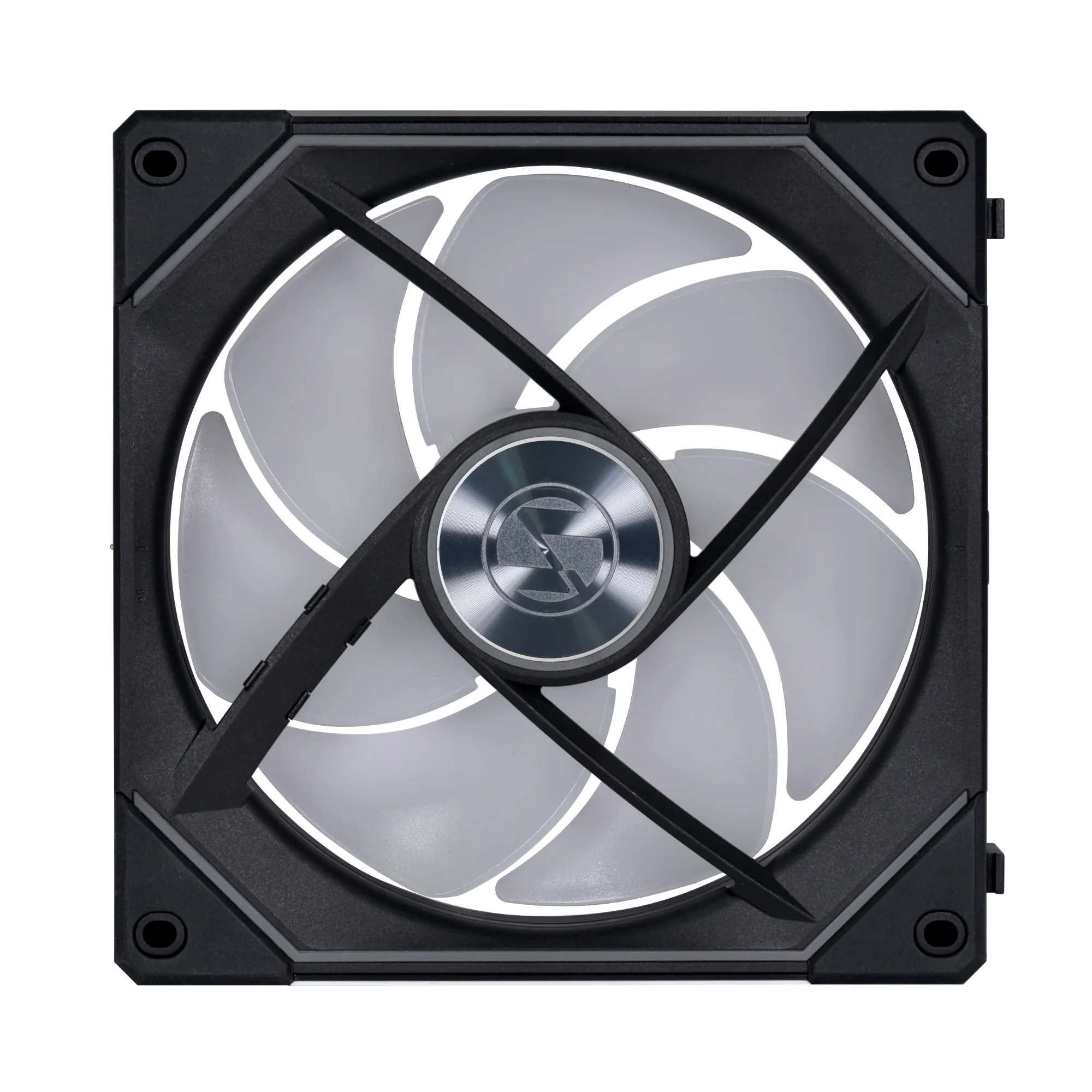 Lian li UNI FAN SL INF PWM Schwarz – 140 mm. Infinity RGB. Einzelpackung