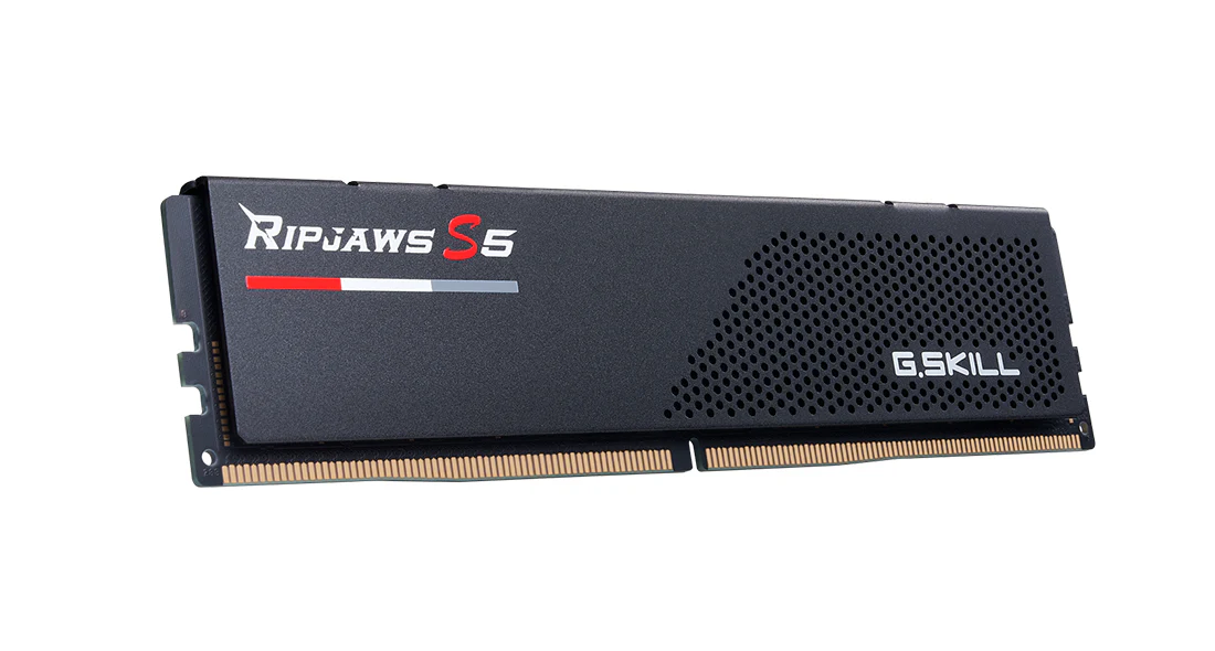G.Skill Ripjaws S5 DDR5  32GB kit 6000MHz CL30  Ikke-ECC