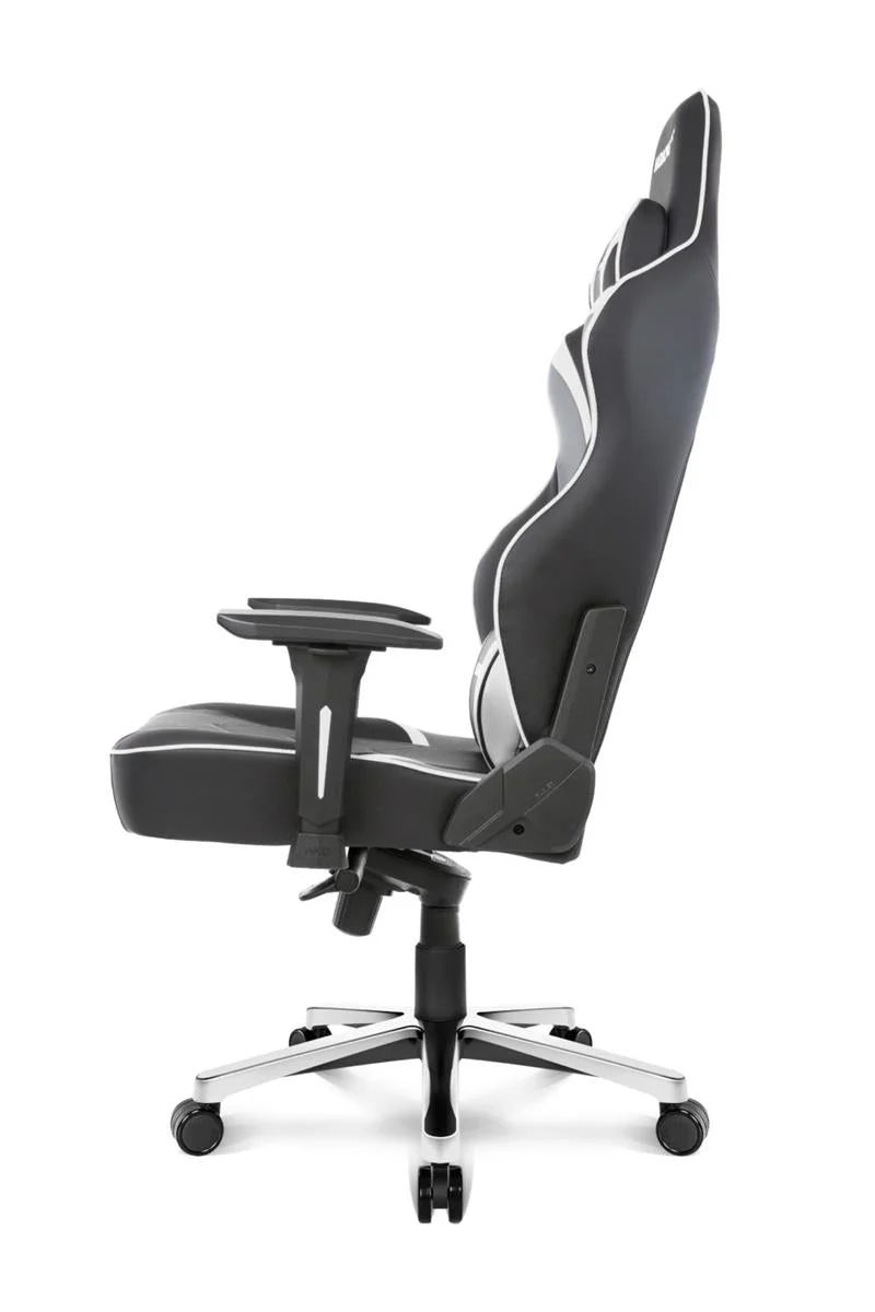 AKRacing MAX White