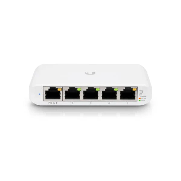 Ubiquiti UniFi Flex-Mini PoE / GE / UNM / 5 - 802.3af