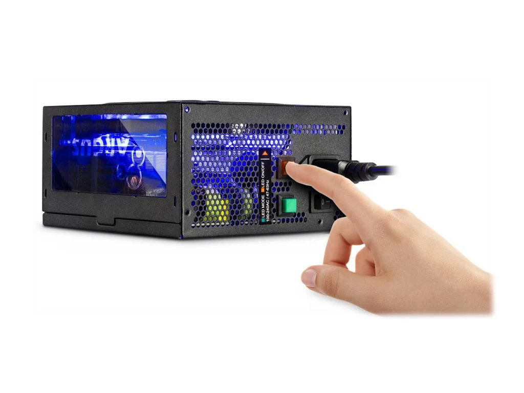 Argus RGB-600W II Netzteil 600Watt