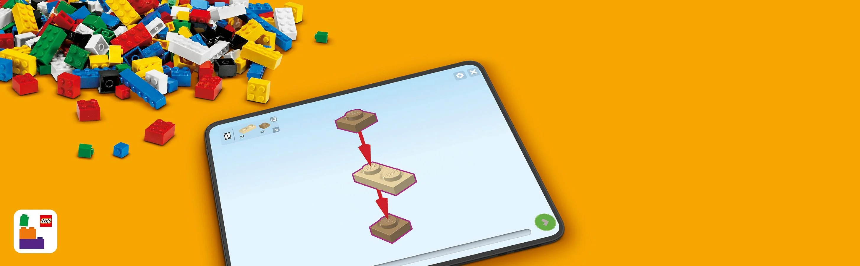 LEGO Minecraft - The Devourer Showdown