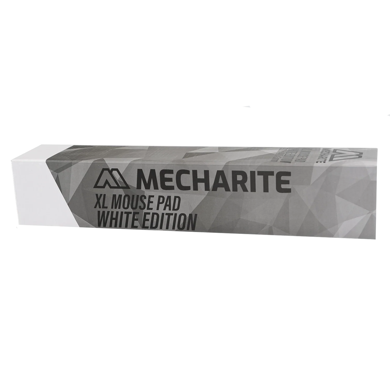 MECHARIT – MOUSEPAD XL – WEISSE EDITION