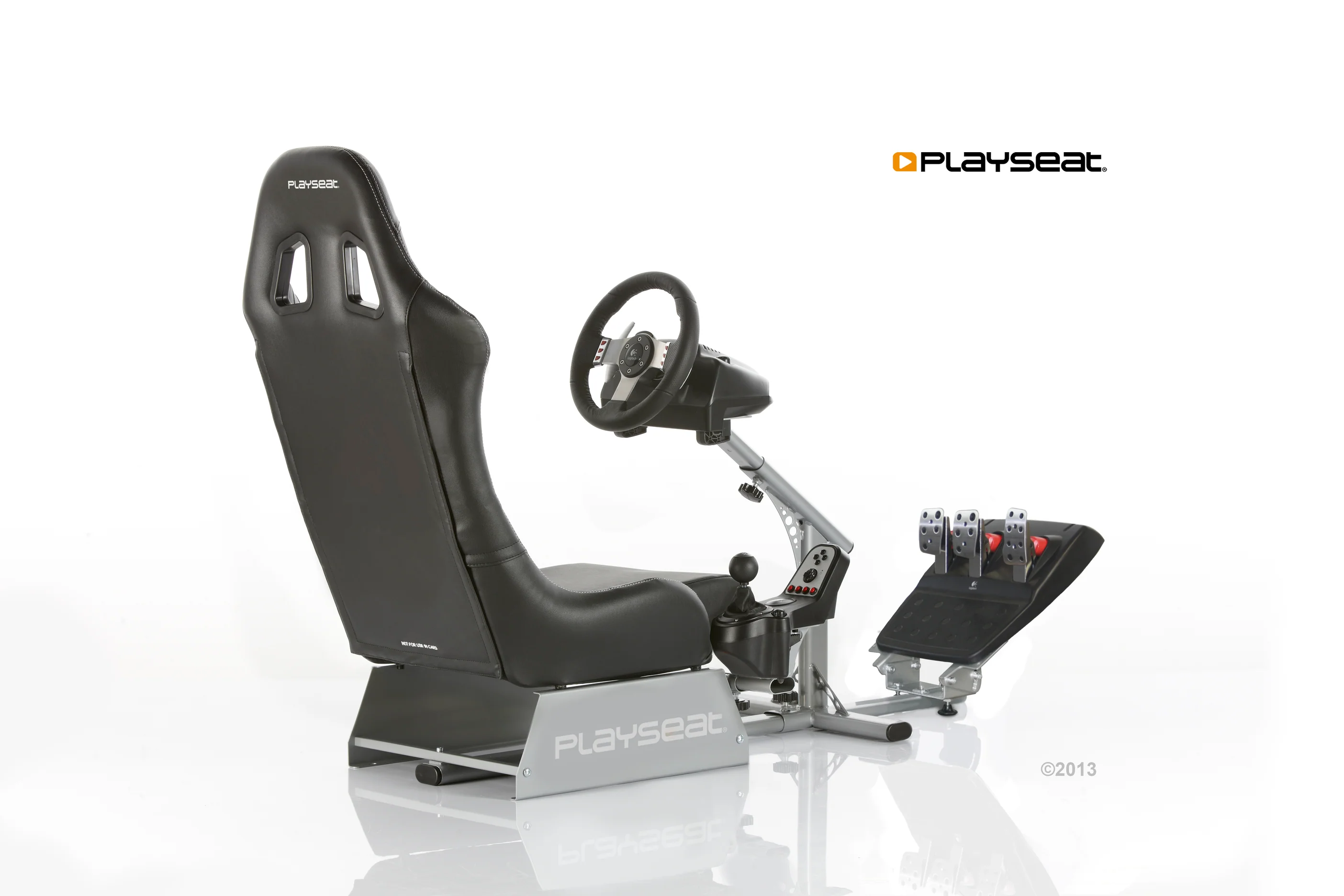 Playseat® Evolution – Schwarz