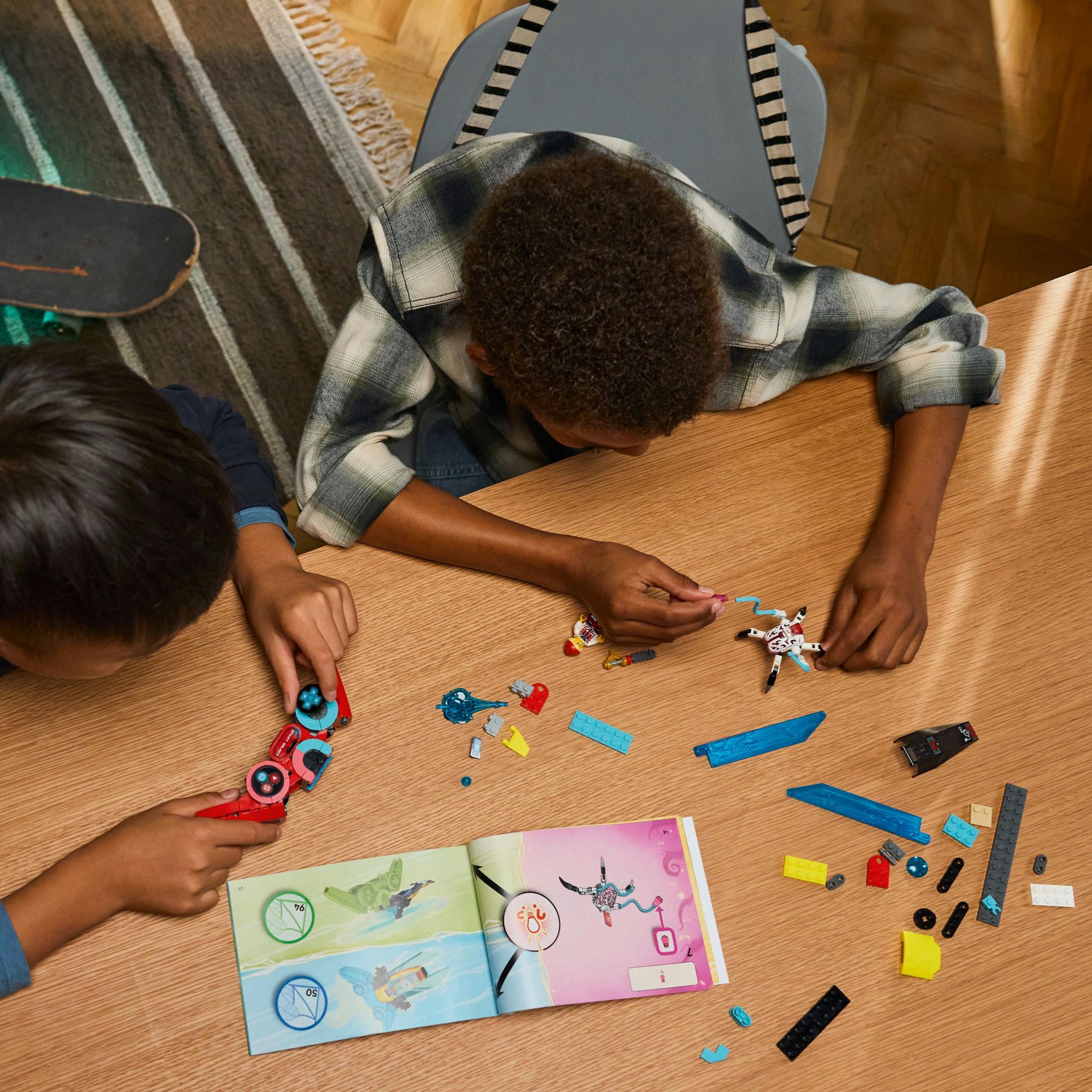 LEGO 71489 DREAMZzz Cooper's Flying Video Game Controller