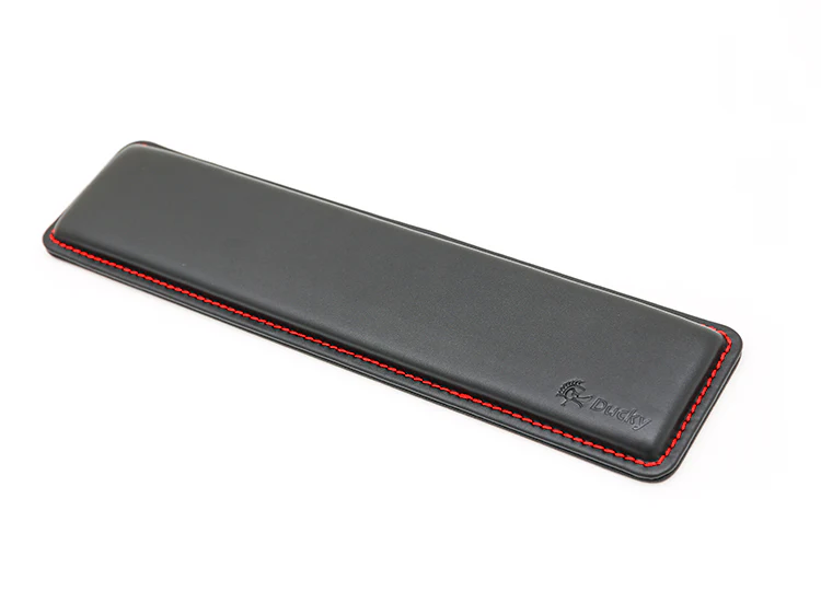 Ducky Leder-Handgelenkauflage. volle Größe. 100 %