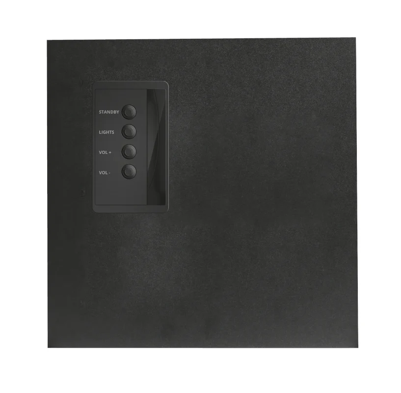 Trust GXT 629 Tytan RGB beleuchtetes 2.1-Lautsprecherset