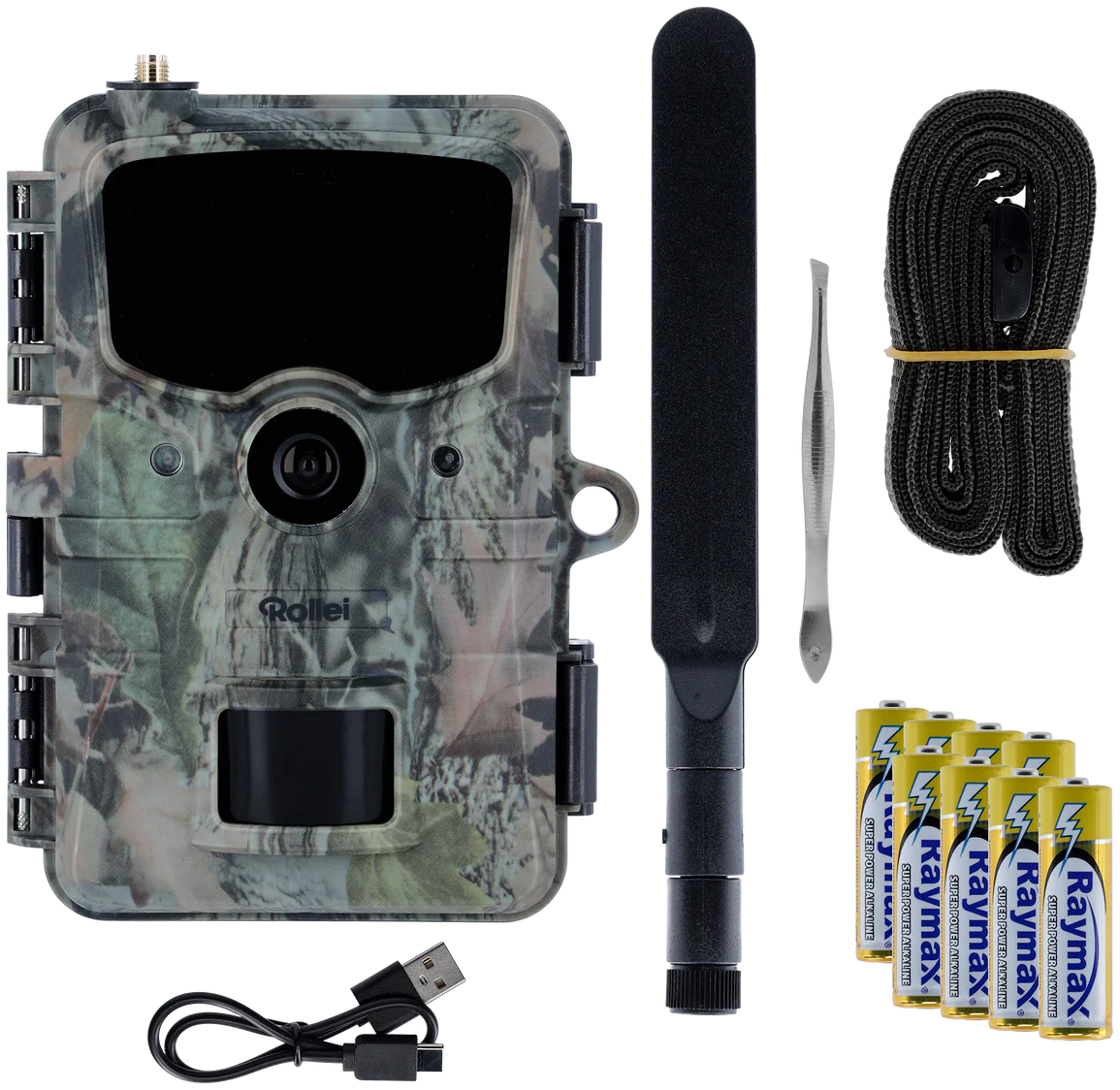 Rollei Vild-livs kamera