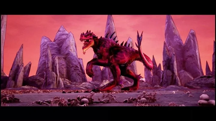 Skull Island: Rise of Kong - PlayStation 5